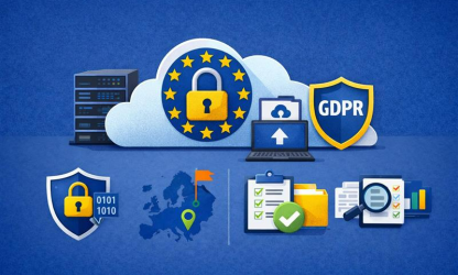 Cloud Backup Strategies for GDPR-Conscious Organizations