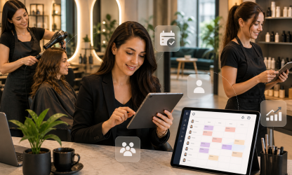  Why Modern Salon Businesses Are Investing in Better Recruitment and Workforce Management