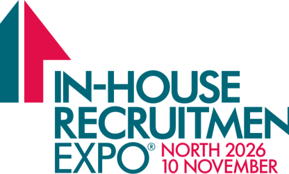 In-House Recruitment Expo North 2026 logo announcing 10 November