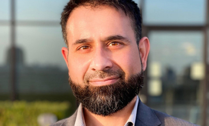 Imran Akhtar, Head of Academy at mthree