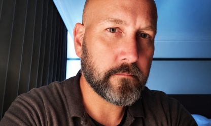 Matthew Burney, Senior Strategy Advisor at Indeed, in a supplied headshot.