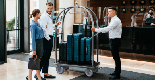 Recruitment Efficiency: The HR Luggage Trolley Approach