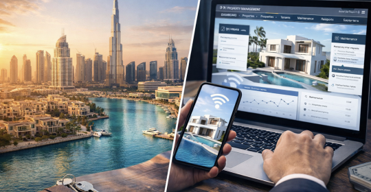 Can You Manage Dubai Rental Property Remotely?