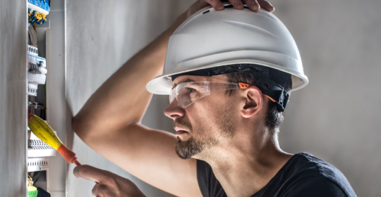 Importance of Electricians in Modern Urban Centres