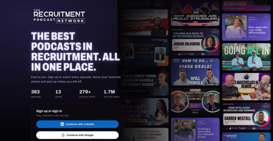 The Best Recruitment Podcasts in 2026 from RecTalk Media