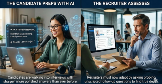 Your Candidates Are Using AI to Prepare. Are You Ready for That?