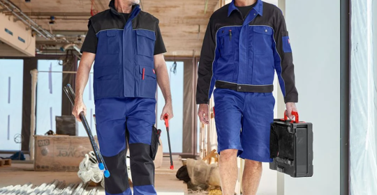 The Impact of Appropriate Work Clothing Choices on Productivity and Costs Work Clothing Choices on Productivity and Costs