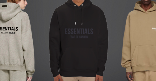 Why Are Essential Hoodies So Popular Everywhere Right Now? 