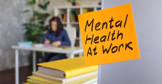 How Technology Can Support Mental Health in the Workplace