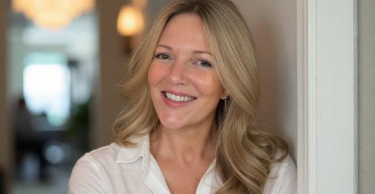 Charlotte Johnson, VP, Regional EMEA Sales, Pebl