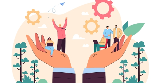 Raising awareness for occupational health and employee wellbeing
