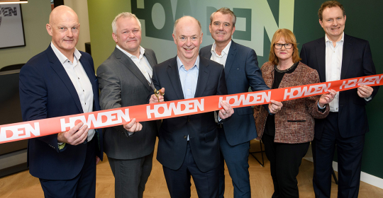 Howden UK&I consolidates Birmingham offices in new city centre hub