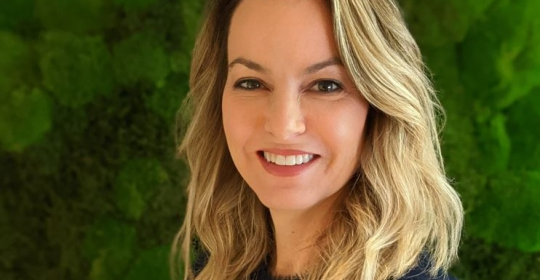 Natalie Matalon, Chief People Officer at Totaljobs (part of The Stepstone Group)