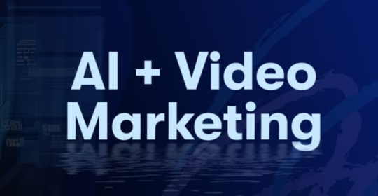 How to Use AI Video Generation to Enhance Your Brand Marketing Strategy AI Video Generation to Enhance Your Brand Marketing Strategy