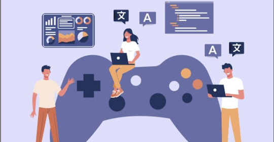 How Video Game Translation Agencies Are Shaping App Localization