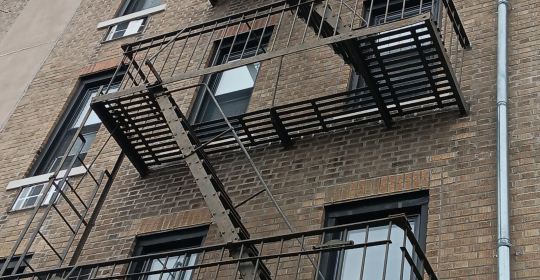 The Lifeline of the City: Why Choosing the Right Fire Escape Contractors in NYC is Non-Negotiable