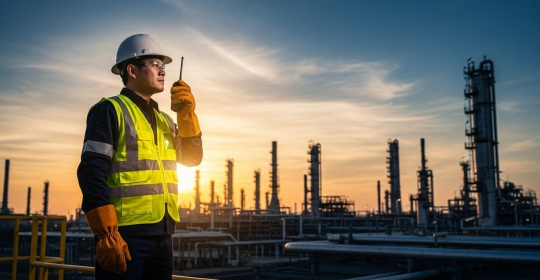 Top Safety Tips for Lone Workers in High-Risk Industries