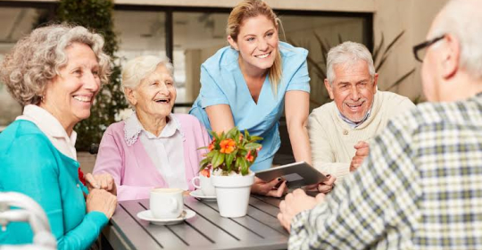 Why Assisted Living Is One of the Best Decisions a Family Can Make