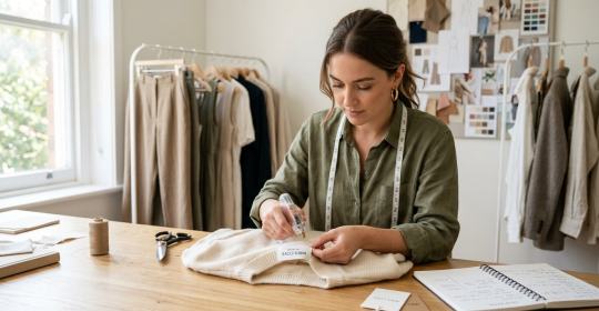 How to Launch A Private Label Clothing Line