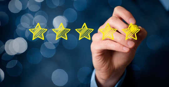 How Positive Online Feedback Helps Businesses Strengthen Recruitment Campaigns