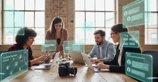 AI Is Quietly Rewiring How Recruitment Agencies Find Their Next Client AI Is Quietly Rewiring How Recruitment Agencies Find Their Next Client