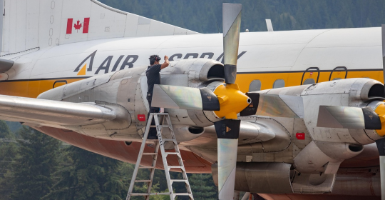 Closing the Aviation Skills Gap: How an AAS in Aviation Maintenance Prepares Job-Ready Technicians