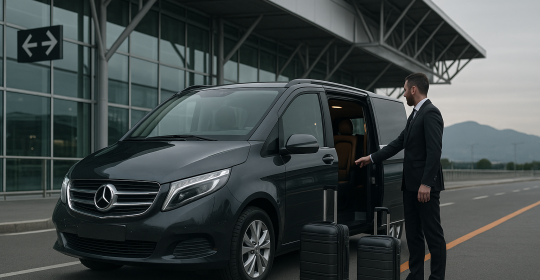 Between Bergamo, Milan and Lake Como, private transfers support a more flexible way to travel