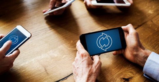 HR & IT Collaboration: Turning Old iPads into Value Through Smart Recycling