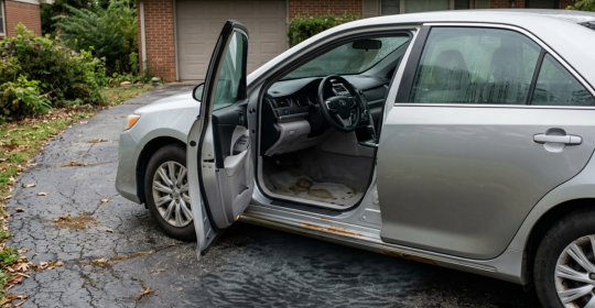 What a Car Remembers That Sellers Don't Say