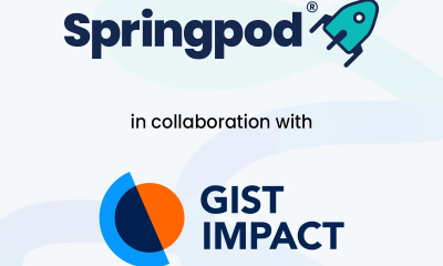 Springpod and GIST Impact Partner to Revolutionise Social Impact Measurement for Employers Delivering Careers Education