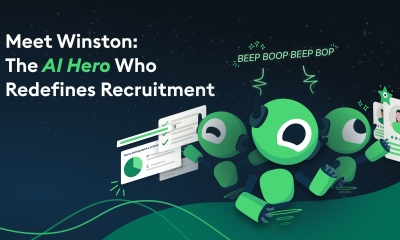 SmartRecruiters Unveils Winston: AI That Keeps Hiring Human