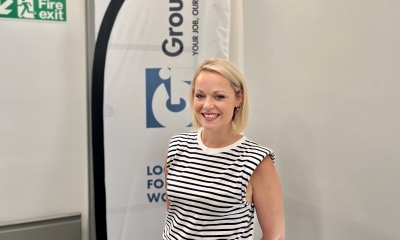 Rebecca Napier, IT Business Partner at Gi Group