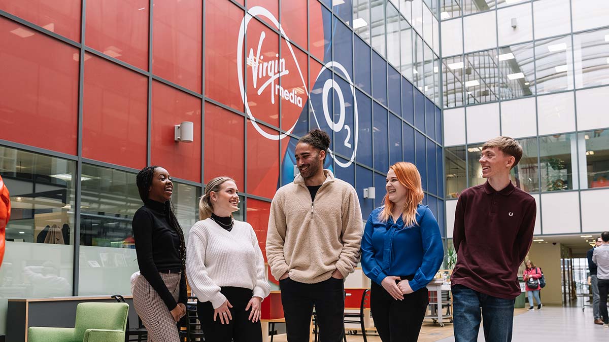 Virgin Media O2 to create more than 100 early careers and re-training opportunities as Brits worry about skills for the future